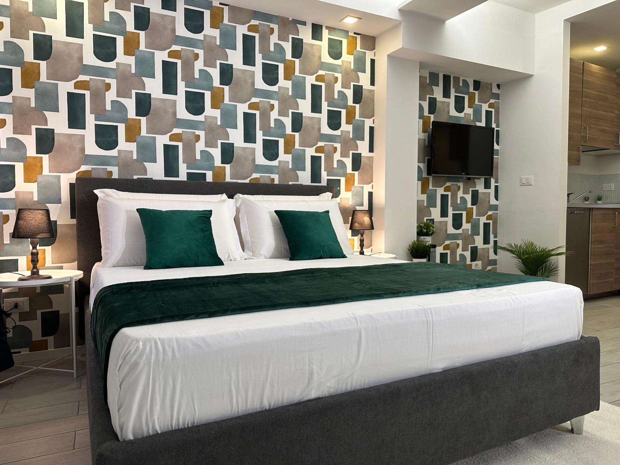 Fondazza Boutique Apartment Boloňa Exteriér fotografie